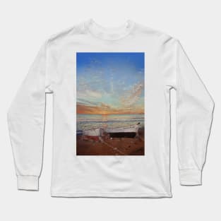 Sunrise at Las Negras Long Sleeve T-Shirt